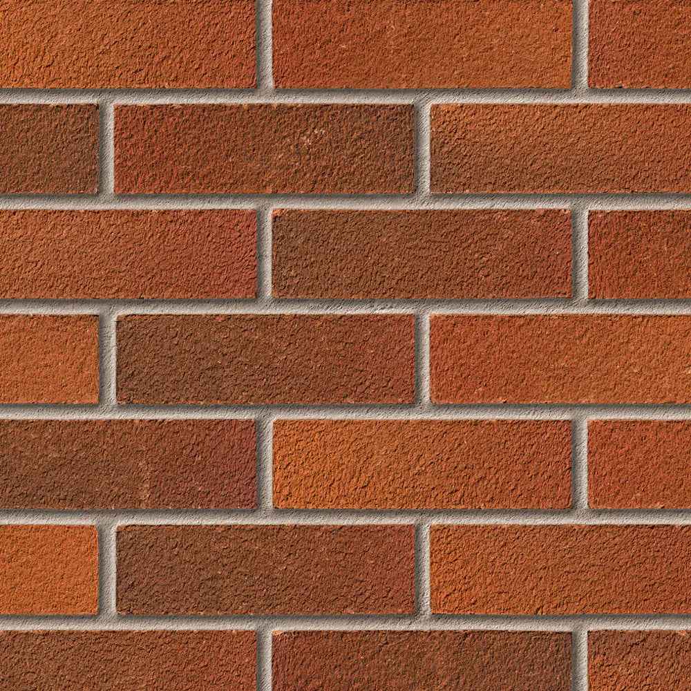 Alderley Russet 65mm Facing Brick Pack of 500