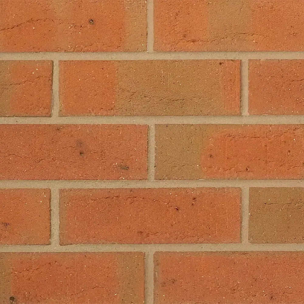 Blockleys Wrekin Light Red 65mm Facing Brick Pack of 400 Brick Express