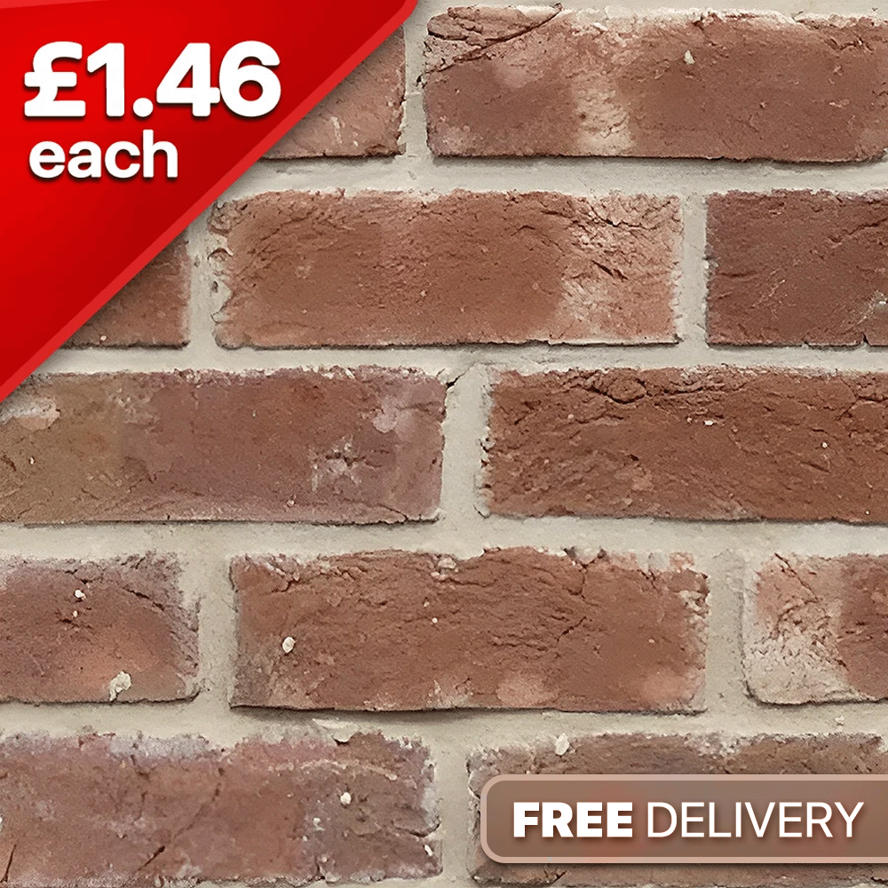 Ams Imperial Stratford Red 73mm Pack Of 320