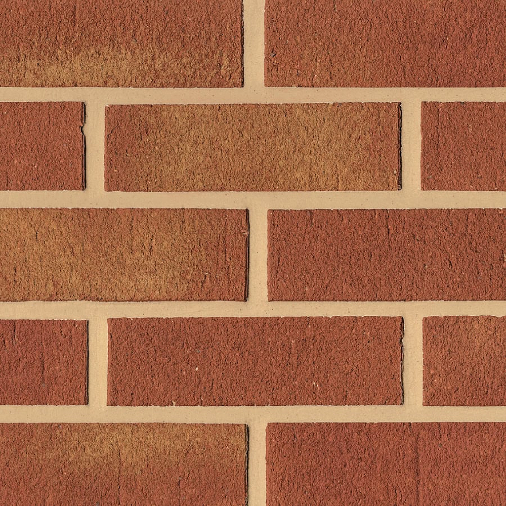 Carlton 65mm Moorland Sandfaced Facing Brick Pack of 504