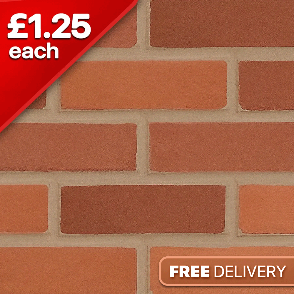Forterra Medway Blend Pack Of 495