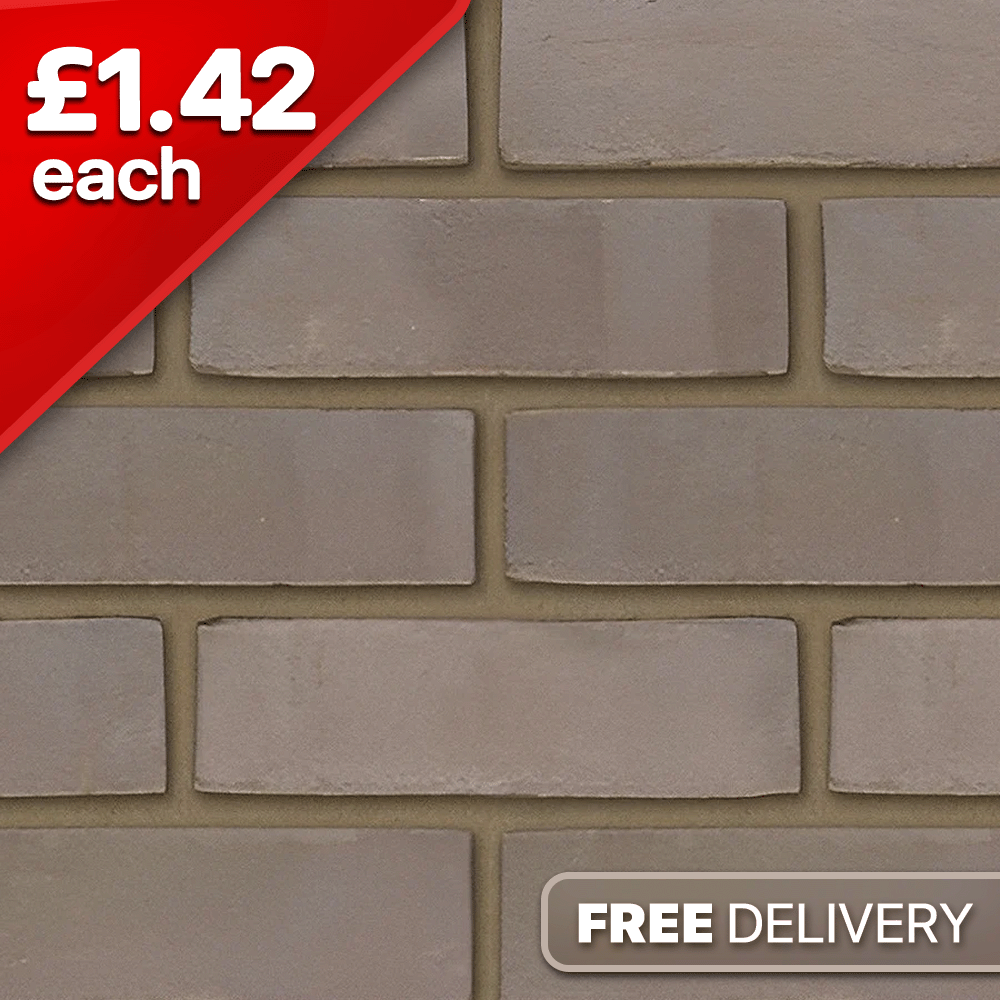 Ibstock Leicester Grey Stock Pack Of 500