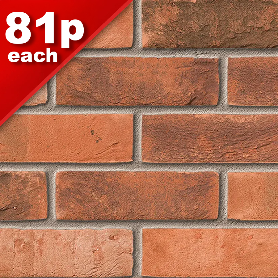 Ivanhoe Westminster Facing Brick Pack of 430