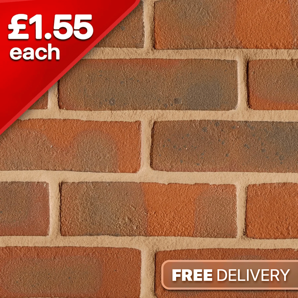 Mbh Hampshire Stock Red Multi Atr Pack Of 495