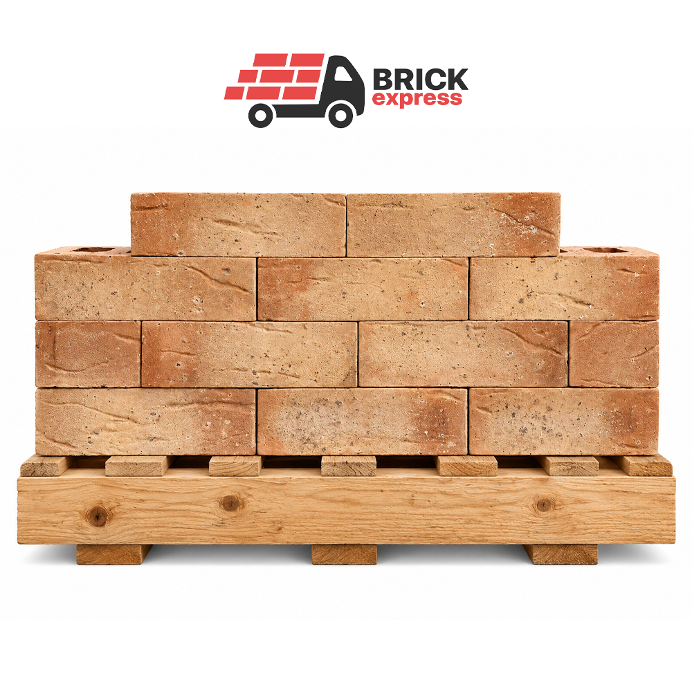 Minster Beckstone Mixture Facing Brick Pack of 475