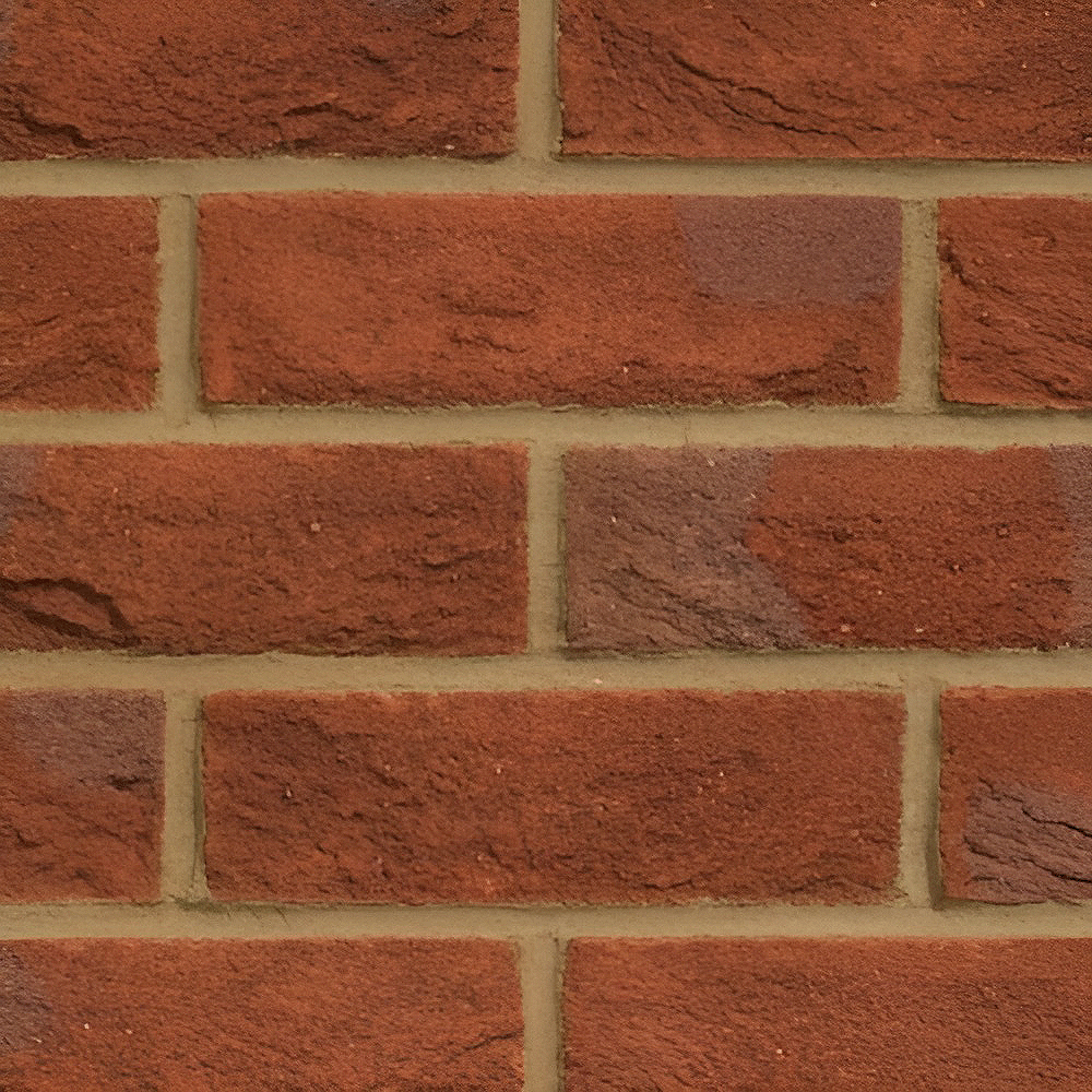 OAKTHORPE RED MULTI PACK OF 495