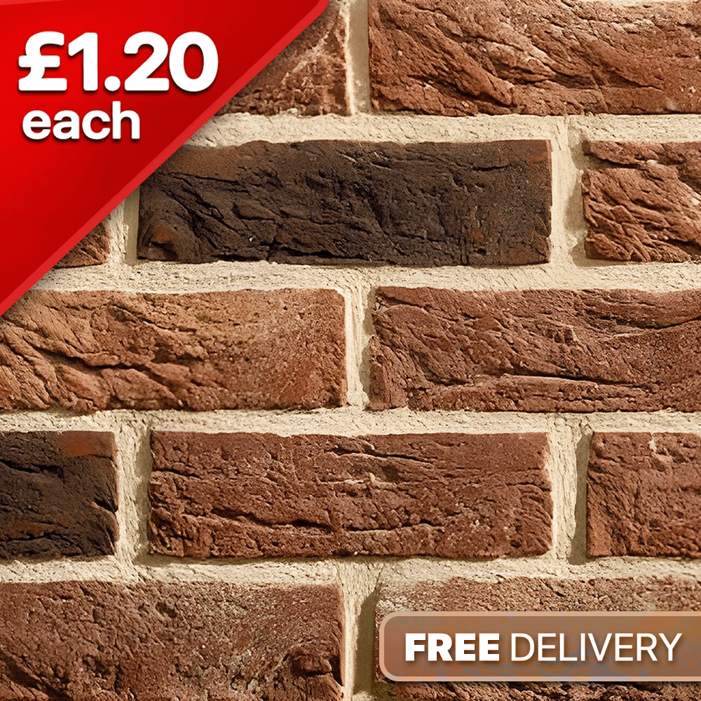 Tbs Audley Antique Pack Of 730