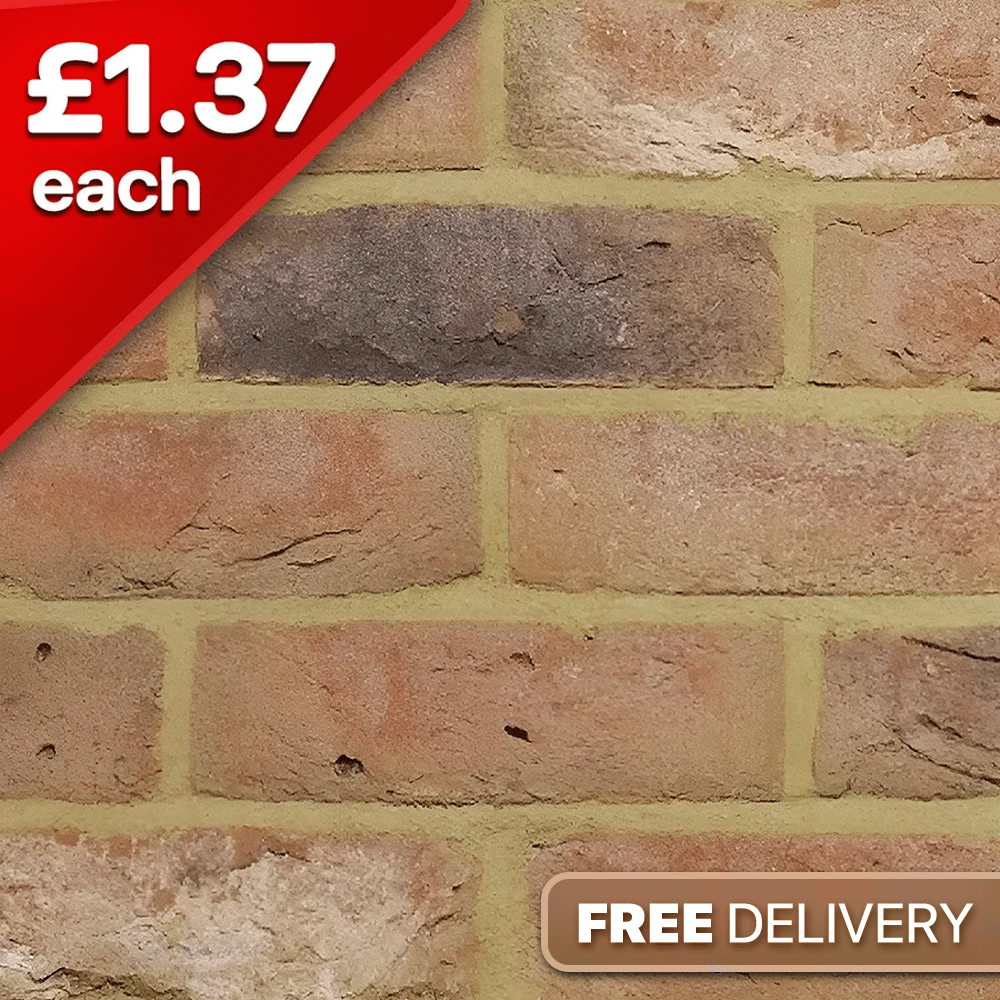 Wienerberger Hathaway Brindled Pack Of 680