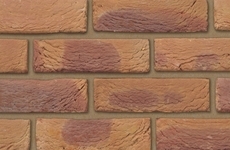 Ibstock Bradgate Golden Purple 65mm Sandcreased Bricks