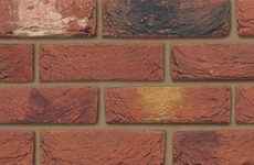 Ibstock Ivanhoe Cottage Blend 65mm Sandcreased Bricks