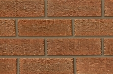 Ibstock Shireoak Russet 65mm Rustic Bricks