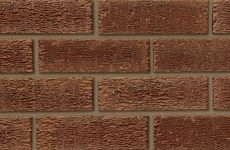Ibstock Staffordshire Multi Rustic 65mm Rustic Bricks