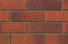 Ibstock Tradesman Claygate Red Multi 65mm Rolled Bricks
