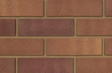 Ibstock Tradesman Heather 65mm Sandfaced Bricks