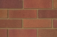 Ibstock Tradesman Sandfaced Red Multi 65mm Sandfaced Bricks