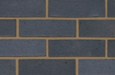 Ibstock Staffordshire Slate Blue Smooth 65mm Smooth Bricks
