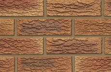 Ibstock Cavendish Dorket Honeygold 65mm Rustic Bricks
