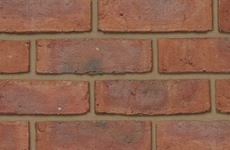 Ibstock Commercial Red 65mm Distressed Bricks