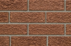 Ibstock Tyne Red Bark 65mm Rustic Bricks