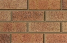 Ibstock Throckley Dilston Blend 65mm Rolled Bricks