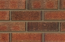 Ibstock Throckley Morpeth Blend 65mm Rolled Bricks