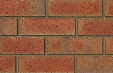 Ibstock Hanchurch Mixture 65mm Dragfaced Bricks