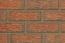 Ibstock Manorial Mixture 65mm Rustic Bricks
