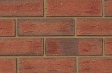 Ibstock Grampian Red Mixture 65mm Rolled Bricks