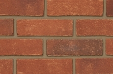 Ibstock Audley Red Mixture Stock 65mm Sandfaced Bricks