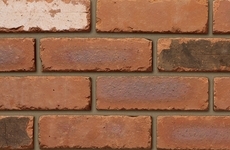 Ibstock Cheshire Weathered 65mm Smooth Bricks