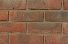 Ibstock Bexhill Red 65mm Sandfaced Bricks