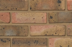 Ibstock Coleridge Yellow Multi 65mm Sandfaced Bricks