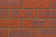 Ibstock Surrey Red Multi 65mm Rolled Bricks
