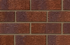 Ibstock Anglian Red Multi Rustic 73mm Rustic Bricks