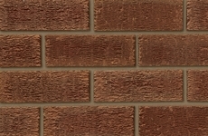 Ibstock Staffordshire Multi Rustic 73mm Rustic Bricks