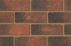 Ibstock Anglian Ruskin Multi 73mm Rustic Bricks