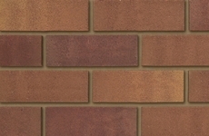 Ibstock Tradesman Heather 73 73mm Sandfaced Bricks