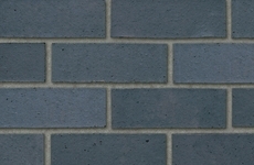 Ibstock Staffordshire Slate Blue Smooth 73mm Smooth Bricks