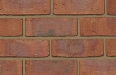 Ibstock Commercial Red 73mm Distressed Bricks