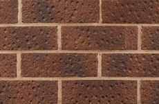 Carlton Brodsworth Mixture 65mm Sandfaced Bricks