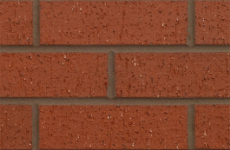 Forterra County Red Rustic 65mm Rustic Bricks