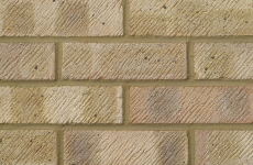Forterra LBC Brecken Grey 65mm Rustic Bricks