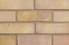 Forterra LBC Hereward Light 65mm Rustic Bricks