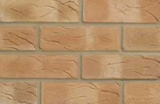 Forterra LBC Honey Buff 65mm Sandcreased Bricks