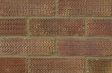 Forterra LBC Rustic Antique 73mm Rolled Bricks