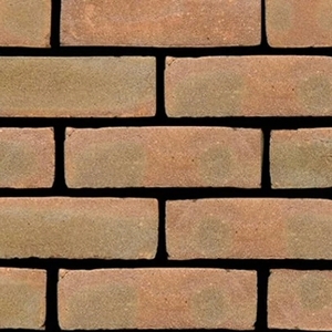 Ibstock Leicester Breckland Autumn Stock 65mm Buff Sandcreased Brick