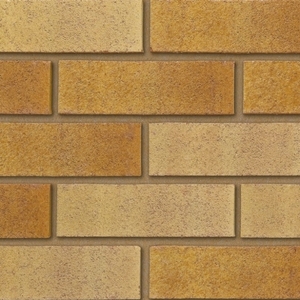 Ibstock Tradesman Buff Multi 65mm Buff Sandfaced Brick