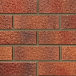 Ibstock Tradesman Tudor Regent 65mm Red Rolled Brick