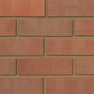 Ibstock Tradesman Rustic 65mm Brick