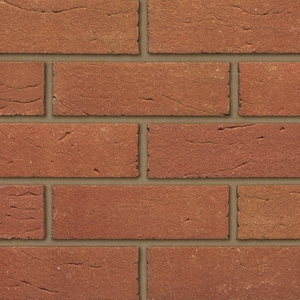 Ibstock Brunswick Red 65mm Red Rolled Brick